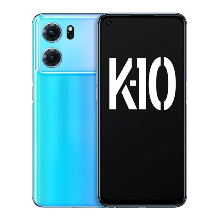 กล้องด้านหลังสามเท่า, การระบุลายนิ้วมือด้านข้าง, ColorOS 12.1 ขนาด 6.59 นิ้ว, 8000-MAX Octa Core สูงสุด 2.75Ghz, เครือข่าย: 5G, รองรับ Google Play, 12GB+256GB