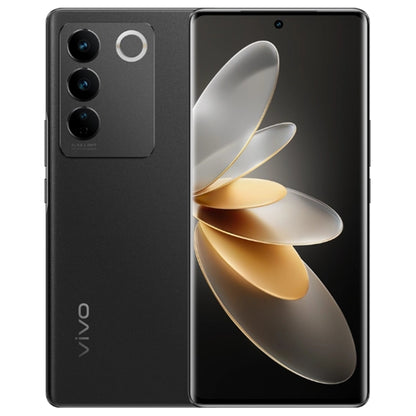 กล้องด้านหลังสามตัว, การระบุลายนิ้วมือ Srceen, แบตเตอรี่ 4600mAh, 6.78 นิ้ว Android 13 OriginOS 3 Qualcomm Snapdragon 870 Octa Core สูงสุด 3.2GHz, OTG, NFC, เครือข่าย: 5G, 12GB+256GB