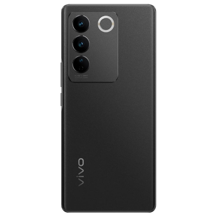 กล้องด้านหลังสามตัว, การระบุลายนิ้วมือ Srceen, แบตเตอรี่ 4600mAh, 6.78 นิ้ว Android 13 OriginOS 3 Qualcomm Snapdragon 870 Octa Core สูงสุด 3.2GHz, OTG, NFC, เครือข่าย: 5G, 12GB+256GB