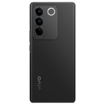 กล้องด้านหลังสามตัว, การระบุลายนิ้วมือ Srceen, แบตเตอรี่ 4600mAh, 6.78 นิ้ว Android 13 OriginOS 3 Qualcomm Snapdragon 870 Octa Core สูงสุด 3.2GHz, OTG, NFC, เครือข่าย: 5G, 12GB+256GB