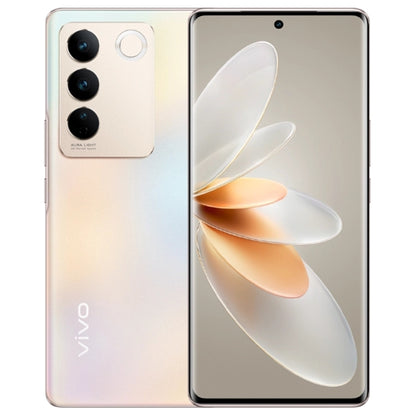 กล้องด้านหลังสามตัว, การระบุลายนิ้วมือ Srceen, แบตเตอรี่ 4600mAh, 6.78 นิ้ว Android 13 OriginOS 3 Qualcomm Snapdragon 870 Octa Core สูงสุด 3.2GHz, OTG, NFC, เครือข่าย: 5G, 12GB+256GB