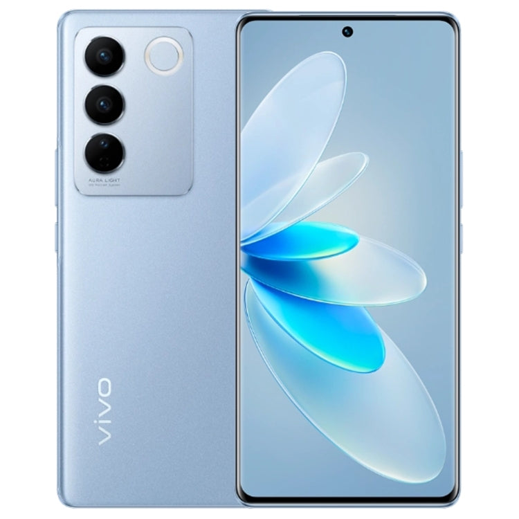 กล้องด้านหลังสามตัว, การระบุลายนิ้วมือ Srceen, แบตเตอรี่ 4600mAh, 6.78 นิ้ว Android 13 OriginOS 3 Qualcomm Snapdragon 870 Octa Core สูงสุด 3.2GHz, OTG, NFC, เครือข่าย: 5G, 12GB+256GB