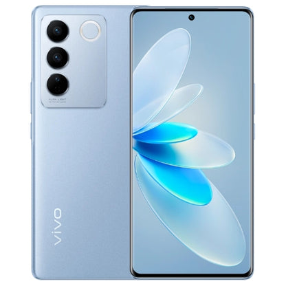 กล้องด้านหลังสามตัว, การระบุลายนิ้วมือ Srceen, แบตเตอรี่ 4600mAh, 6.78 นิ้ว Android 13 OriginOS 3 Qualcomm Snapdragon 870 Octa Core สูงสุด 3.2GHz, OTG, NFC, เครือข่าย: 5G, 12GB+256GB