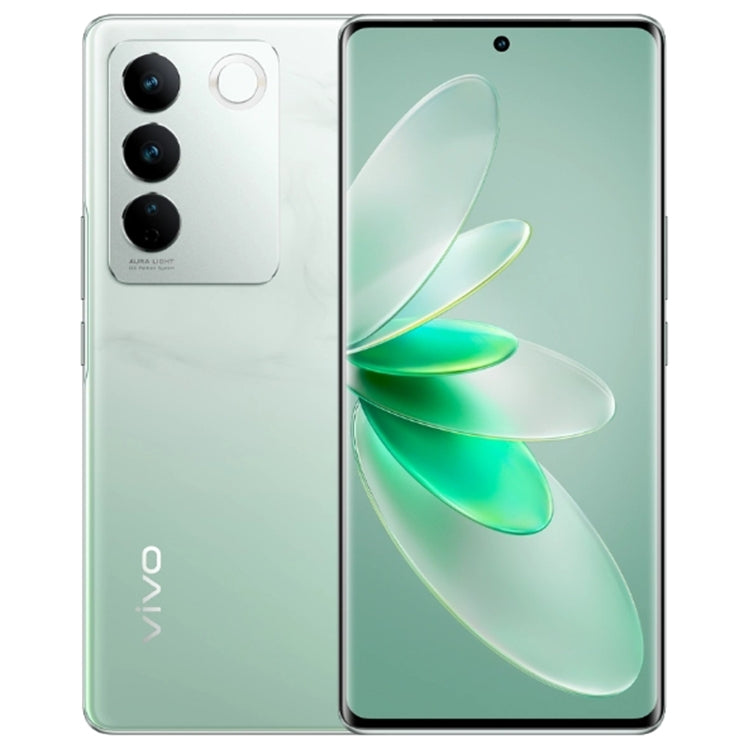 กล้องด้านหลังสามตัว, การระบุลายนิ้วมือ Srceen, แบตเตอรี่ 4600mAh, 6.78 นิ้ว Android 13 OriginOS 3 Qualcomm Snapdragon 870 Octa Core สูงสุด 3.2GHz, OTG, NFC, เครือข่าย: 5G, 12GB+256GB