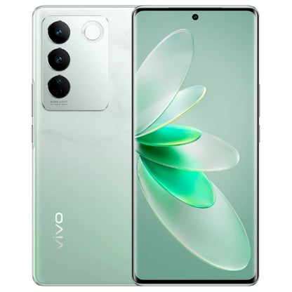 กล้องด้านหลังสามตัว, การระบุลายนิ้วมือ Srceen, แบตเตอรี่ 4600mAh, 6.78 นิ้ว Android 13 OriginOS 3 Qualcomm Snapdragon 870 Octa Core สูงสุด 3.2GHz, OTG, NFC, เครือข่าย: 5G, 12GB+256GB