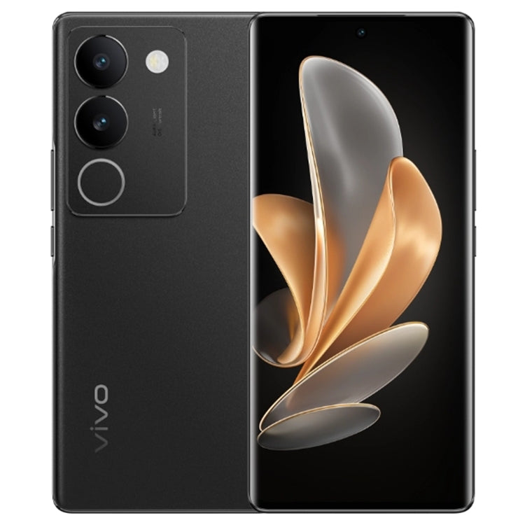 กล้องหลังคู่, การระบุลายนิ้วมือบนหน้าจอ, แบตเตอรี่ 4600mAh, 6.78 นิ้ว Android 13 OriginOS 3 Snapdragon 778G+ Octa Core สูงสุด 2.5GHz, OTG, NFC, เครือข่าย: 5G, 12GB+512GB