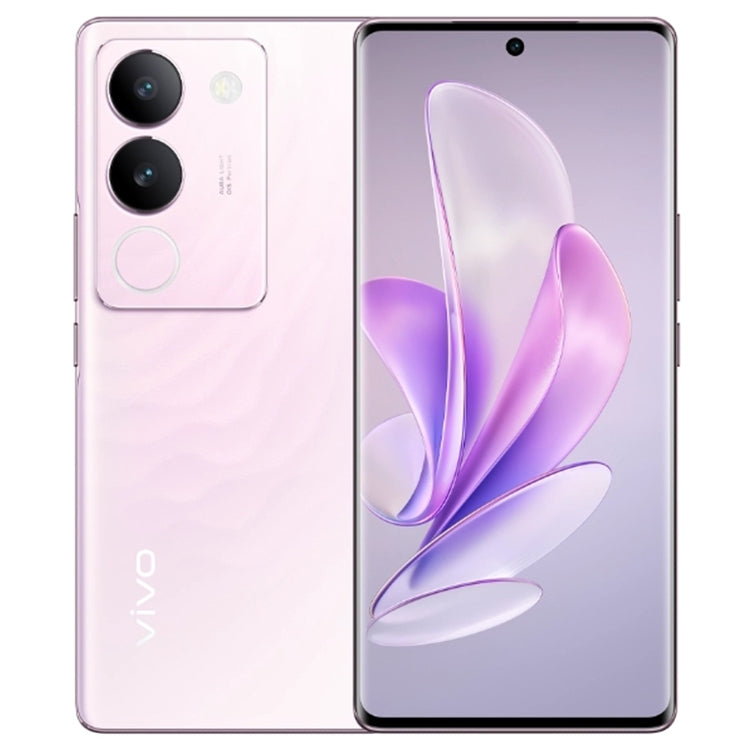 กล้องหลังคู่, การระบุลายนิ้วมือบนหน้าจอ, แบตเตอรี่ 4600mAh, 6.78 นิ้ว Android 13 OriginOS 3 Snapdragon 778G+ Octa Core สูงสุด 2.5GHz, OTG, NFC, เครือข่าย: 5G, 12GB+512GB