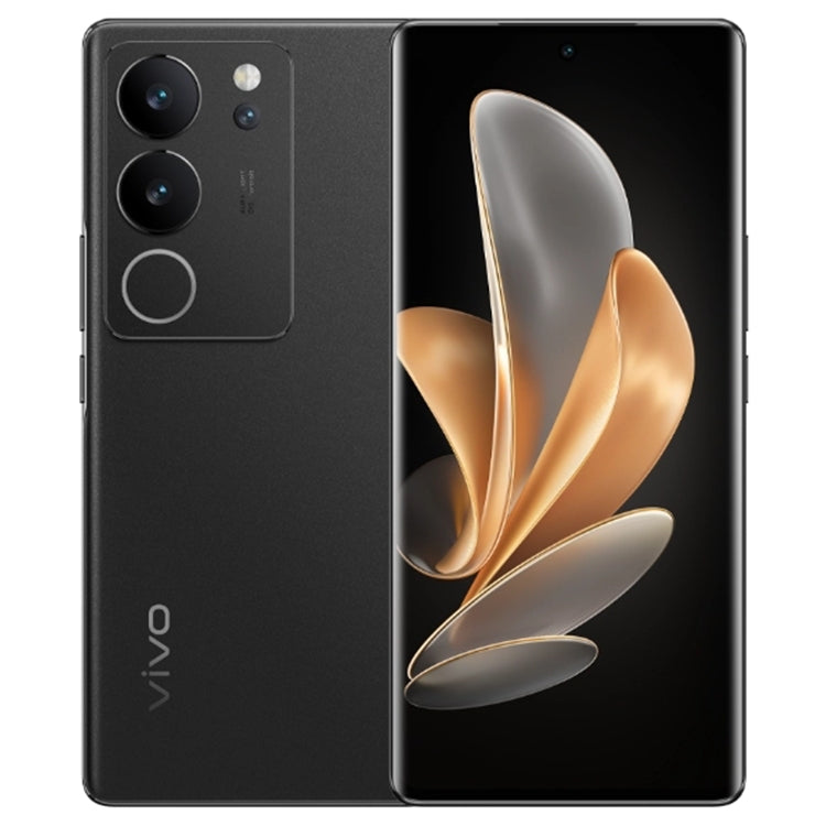 กล้องด้านหลังสามตัว, การระบุลายนิ้วมือหน้าจอ, แบตเตอรี่ 4600mAh, 6.78 นิ้ว Android 13 Origin OS 3 Dimensity 8200 Octa Core สูงสุด 3.1GHz, OTG, NFC, เครือข่าย: 5G, 12GB+512GB