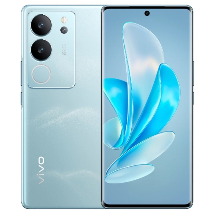 กล้องด้านหลังสามตัว, การระบุลายนิ้วมือหน้าจอ, แบตเตอรี่ 4600mAh, 6.78 นิ้ว Android 13 Origin OS 3 Dimensity 8200 Octa Core สูงสุด 3.1GHz, OTG, NFC, เครือข่าย: 5G, 12GB+512GB