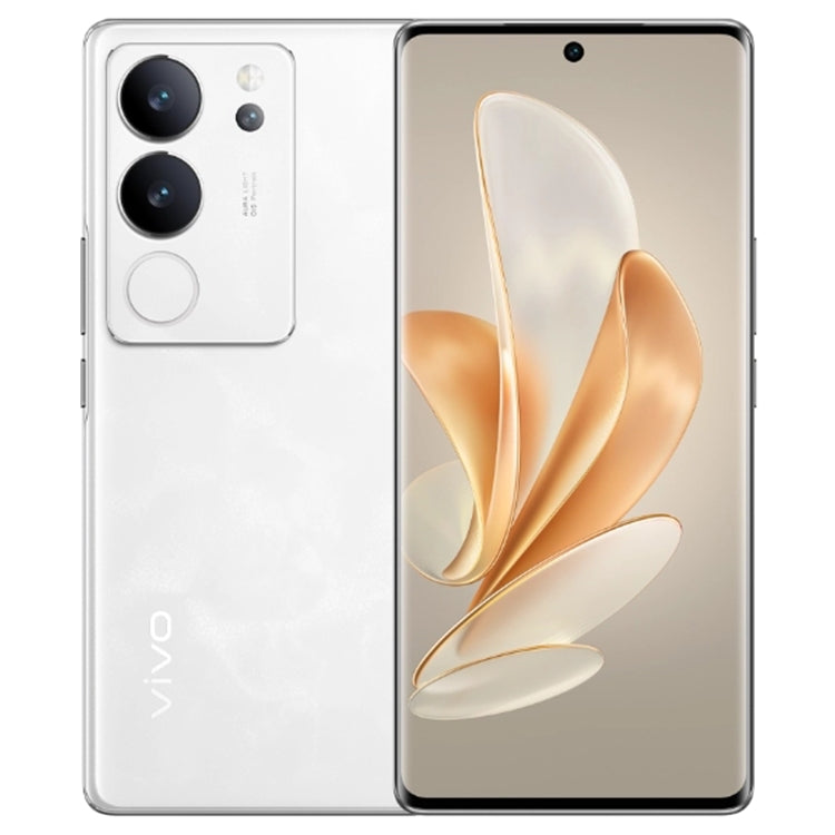 กล้องด้านหลังสามตัว, การระบุลายนิ้วมือหน้าจอ, แบตเตอรี่ 4600mAh, 6.78 นิ้ว Android 13 Origin OS 3 Dimensity 8200 Octa Core สูงสุด 3.1GHz, OTG, NFC, เครือข่าย: 5G, 12GB+512GB