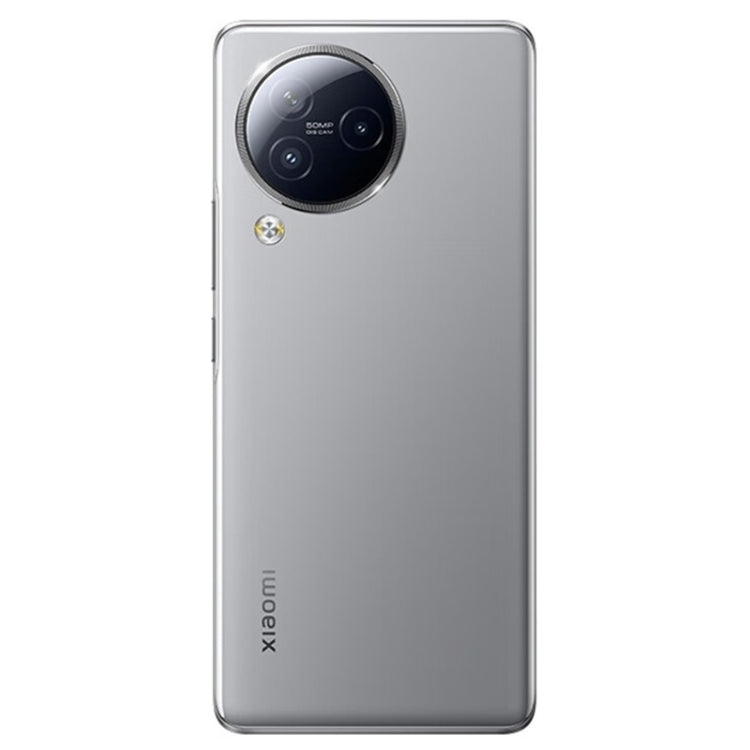 กล้องหลังสามตัว + กล้องหน้าคู่, การระบุลายนิ้วมือบนหน้าจอ, แบตเตอรี่ 4500mAh, MIUI 14 ขนาด 6.55 นิ้ว 14 Dimensity 8200-Ultra Octa Core 4nm สูงสุด 3.1GHz, เครือข่าย: 5G, NFC, 12GB+512GB