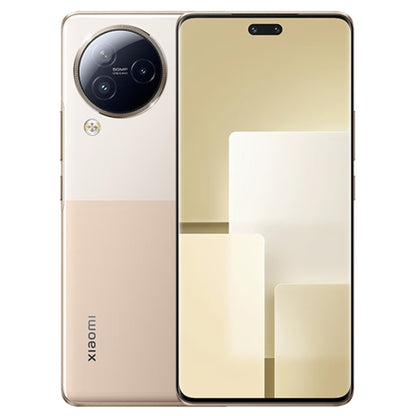 กล้องหลังสามตัว + กล้องหน้าคู่, การระบุลายนิ้วมือบนหน้าจอ, แบตเตอรี่ 4500mAh, MIUI 14 ขนาด 6.55 นิ้ว 14 Dimensity 8200-Ultra Octa Core 4nm สูงสุด 3.1GHz, เครือข่าย: 5G, NFC, 16GB+1TB