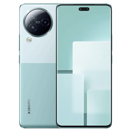 กล้องหลังสามตัว + กล้องหน้าคู่, การระบุลายนิ้วมือบนหน้าจอ, แบตเตอรี่ 4500mAh, MIUI 14 ขนาด 6.55 นิ้ว 14 Dimensity 8200-Ultra Octa Core 4nm สูงสุด 3.1GHz, เครือข่าย: 5G, NFC, 16GB+1TB