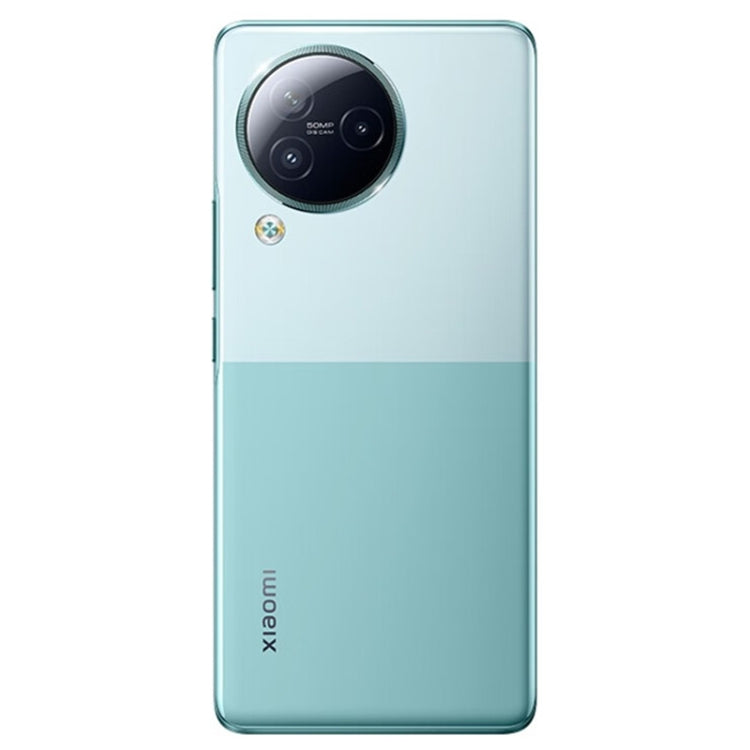 กล้องหลังสามตัว + กล้องหน้าคู่, การระบุลายนิ้วมือบนหน้าจอ, แบตเตอรี่ 4500mAh, MIUI 14 ขนาด 6.55 นิ้ว 14 Dimensity 8200-Ultra Octa Core 4nm สูงสุด 3.1GHz, เครือข่าย: 5G, NFC, 16GB+1TB