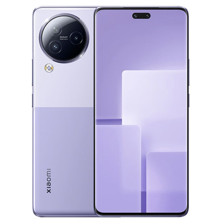 กล้องหลังสามตัว + กล้องหน้าคู่, การระบุลายนิ้วมือบนหน้าจอ, แบตเตอรี่ 4500mAh, MIUI 14 ขนาด 6.55 นิ้ว 14 Dimensity 8200-Ultra Octa Core 4nm สูงสุด 3.1GHz, เครือข่าย: 5G, NFC, 16GB+1TB