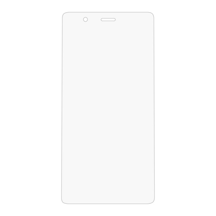 สำหรับ Huawei P9 Lite 0.26mm 9H ความแข็งพื้นผิว 2.5D ฟิล์มกันรอยนิรภัยป้องกันการระเบิด, For P9 Lite(1 PCS)