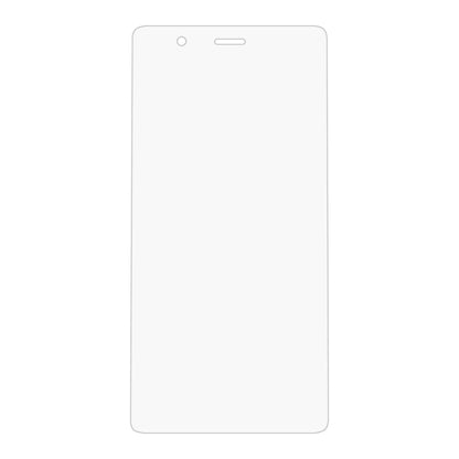 สำหรับ Huawei P9 Lite 0.26mm 9H ความแข็งพื้นผิว 2.5D ฟิล์มกันรอยนิรภัยป้องกันการระเบิด, For P9 Lite(1 PCS)