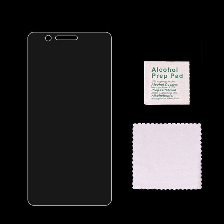 สำหรับ Huawei P9 Lite 0.26mm 9H ความแข็งพื้นผิว 2.5D ฟิล์มกันรอยนิรภัยป้องกันการระเบิด, For P9 Lite(1 PCS)