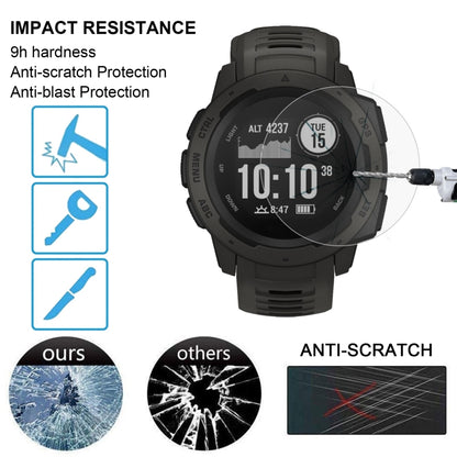 ENKAY Hat-Prince สำหรับเส้นผ่านศูนย์กลาง 38 มม. Circular Dial Smart Watch 0.2 มม. 9H ความแข็งพื้นผิว 2.15D ฟิล์มกันรอยนิรภัยแบบโค้งป้องกันการระเบิด
