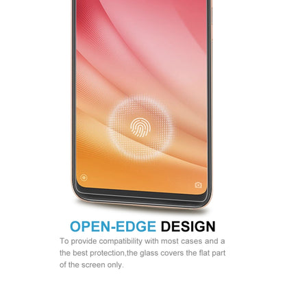ฟิล์มกระจกนิรภัยป้องกันการระเบิด 0.26 มม. 9H 2.5D สำหรับ Xiaomi Mi 8 Pro, Xiaomi Mi 8 Pro (1 PCS)