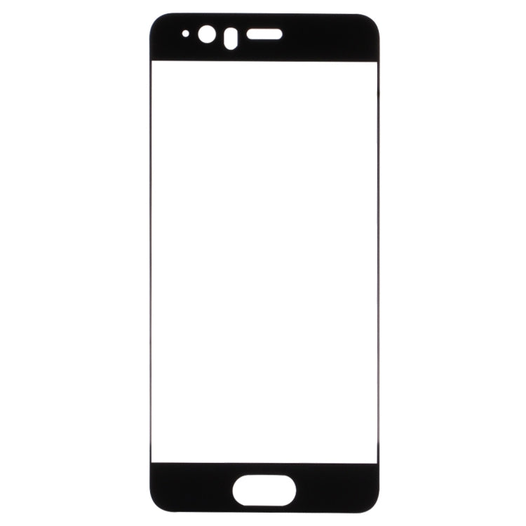 สำหรับ Huawei P10 0.26mm 9H ความแข็งพื้นผิวฟิล์มกรองแสงแบบเต็มหน้าจอป้องกันการระเบิด, For P10 0.26mm