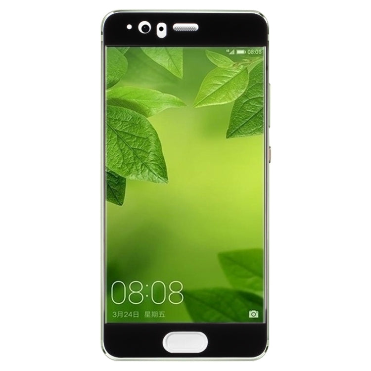 สำหรับ Huawei P10 0.26mm 9H ความแข็งพื้นผิวฟิล์มกรองแสงแบบเต็มหน้าจอป้องกันการระเบิด, For P10 0.26mm