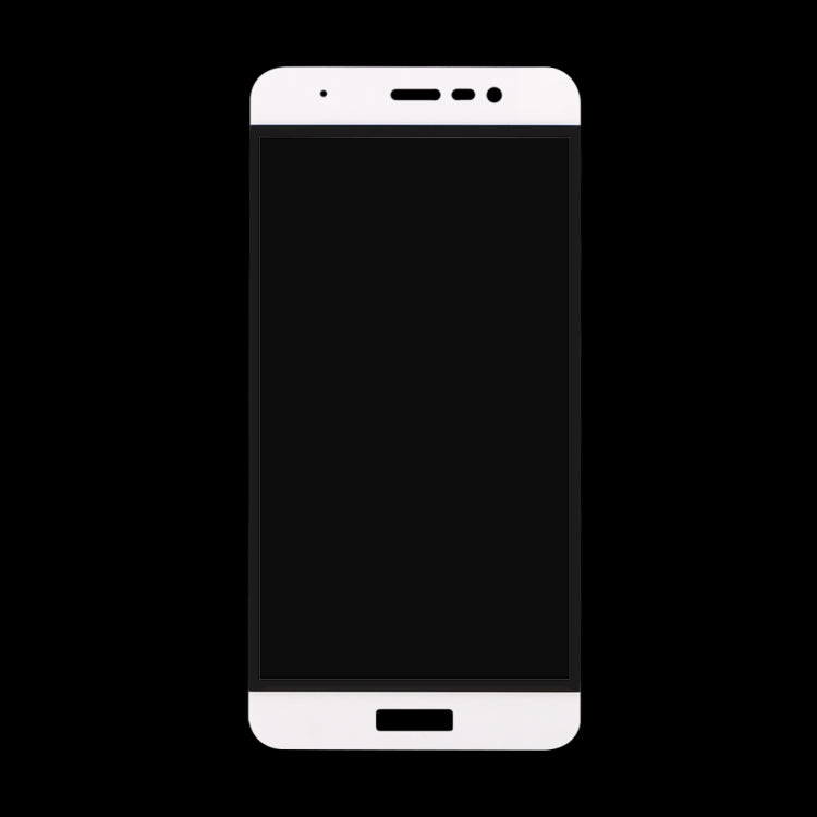 สำหรับ Asus ZenFone 3 Max / ZC520TL 0.26mm 9H ความแข็งพื้นผิวการระเบิดสีผ้าไหมหน้าจอกระจกนิรภัยฟิล์มเต็มหน้าจอ