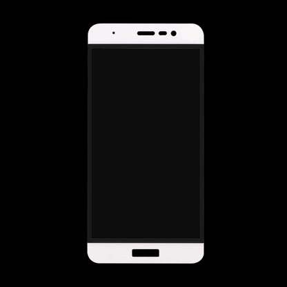สำหรับ Asus ZenFone 3 Max / ZC520TL 0.26mm 9H ความแข็งพื้นผิวการระเบิดสีผ้าไหมหน้าจอกระจกนิรภัยฟิล์มเต็มหน้าจอ