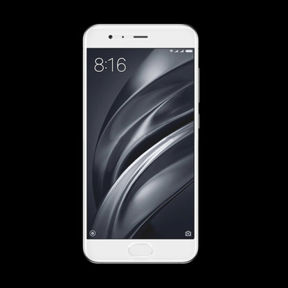 สำหรับ Xiaomi Mi 6 0.26mm 9H ความแข็งพื้นผิวป้องกันการระเบิดแบบเต็มหน้าจอฟิล์มกระจกนิรภัย, For Mi 6