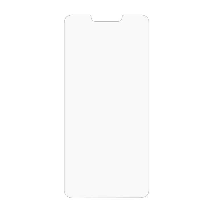 ฟิล์มกระจกนิรภัยป้องกันการระเบิด 0.26 มม. 9H 2.5D สำหรับ Huawei Honor 8C, For Honor 8C (1 PCS)