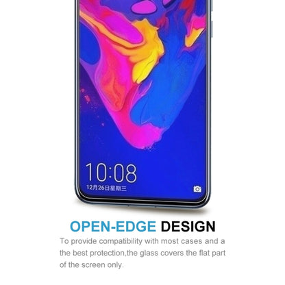 ฟิล์มกระจกนิรภัยป้องกันการระเบิด 0.26mm 9H 2.5D สำหรับ Huawei Honor View 20, For Honor View 20