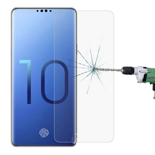 ฟิล์มกระจกนิรภัยป้องกันการระเบิด 0.26 มม. 9H 2.5D สำหรับ Galaxy S10e, Galaxy S10e (1 PCS)