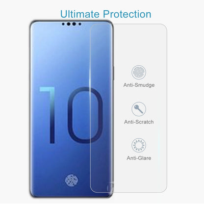 ฟิล์มกระจกนิรภัยป้องกันการระเบิด 0.26 มม. 9H 2.5D สำหรับ Galaxy S10e, Galaxy S10e (1 PCS)