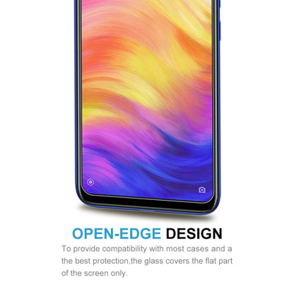 100 ชิ้น 0.26 มิลลิเมตร 9H 2.5D ฟิล์มกระจกนิรภัยสำหรับ Xiaomi R Edmi หมายเหตุ 7, For Redmi Note 7 (100 PCS)