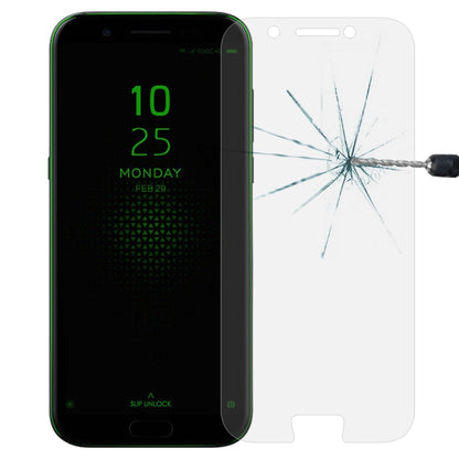 ฟิล์มกระจกนิรภัย 0.26 มม. 9H 2.5D สำหรับ Xiaomi Black Shark, For Black Shark
