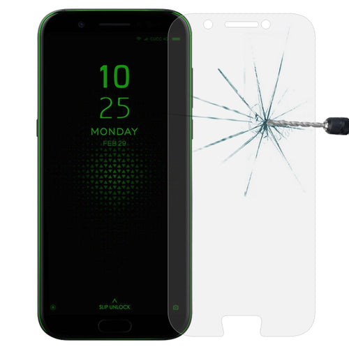 ฟิล์มกระจกนิรภัย 0.26 มม. 9H 2.5D สำหรับ Xiaomi Black Shark, For Black Shark