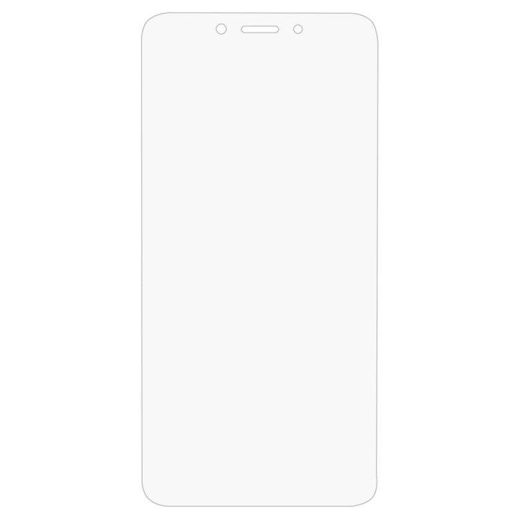 ฟิล์มกระจกนิรภัย 0.26mm 9H 2.5D สำหรับ Xiaomi Redmi 6, For Redmi 6