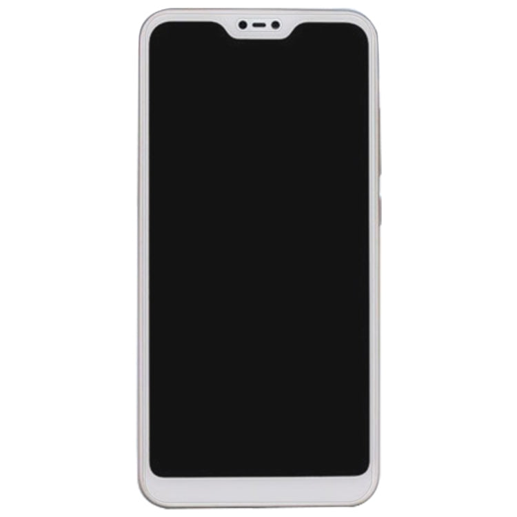 2 PCS 0.26mm 9H 2.5D ฟิล์มกระจกนิรภัยสำหรับ Xiaomi Redmi 6 Pro / Mi A2 Lite, For Redmi 6 Pro