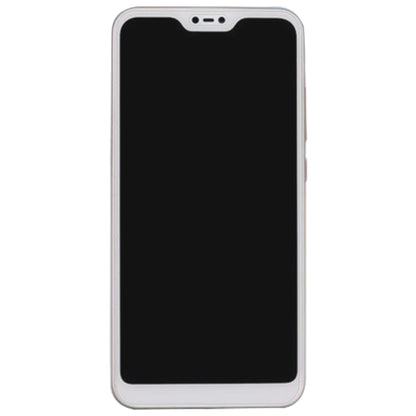 2 PCS 0.26mm 9H 2.5D ฟิล์มกระจกนิรภัยสำหรับ Xiaomi Redmi 6 Pro / Mi A2 Lite, For Redmi 6 Pro