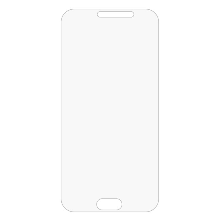 ฟิล์มกระจกนิรภัย 0.26mm 9H 2.5D สำหรับ Samsung Galaxy J7 V, For Galaxy J7 V(1 PC)