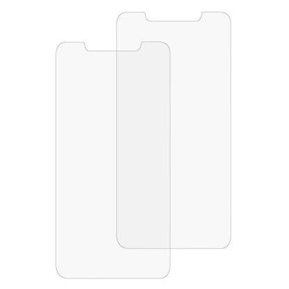 2 ชิ้น 0.26 มิลลิเมตร 9H 2.5D ฟิล์มกระจกนิรภัยสำหรับ Xiaomi POCO F1, For Xiaomi POCO F1(2 PCS)