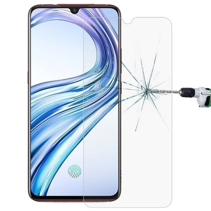 ฟิล์มกระจกนิรภัย 0.26 มม. 9H 2.5D สำหรับ vivo X23, For X23(1 PC)