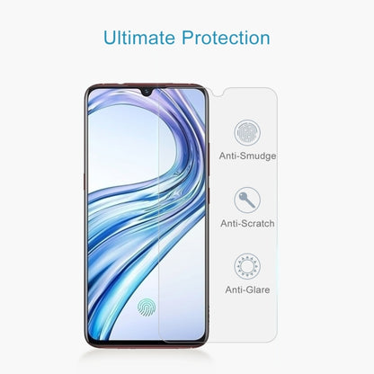ฟิล์มกระจกนิรภัย 0.26 มม. 9H 2.5D สำหรับ vivo X23, For X23(1 PC)