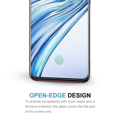 ฟิล์มกระจกนิรภัย 0.26 มม. 9H 2.5D สำหรับ vivo X23, For X23(1 PC)