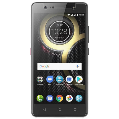 ฟิล์มกระจกนิรภัย 0.26 มม. 9H 2.5D สำหรับ Lenovo K8 Plus, For K8 Plus