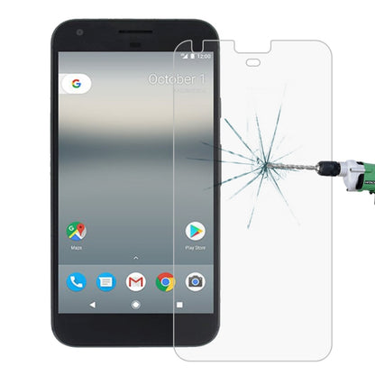 สำหรับ Google Pixel XL 0.26 มม. 9H ความแข็งพื้นผิว 2.5D ฟิล์มกระจกนิรภัยป้องกันการระเบิด
