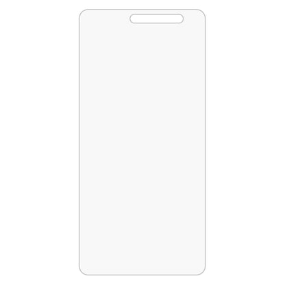 สำหรับ Lenovo K6 และ A Plus 0.26mm 9H ความแข็งพื้นผิว 2.5D ฟิล์มกระจกนิรภัยป้องกันการระเบิด