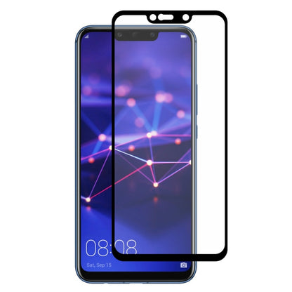 ENKAY Hatprince กาวเต็ม 0.26mm 9H 2.5D ฟิล์มกระจกนิรภัยสำหรับ Huawei Mate 20 Lite, For Huawei Mate 20 Lite (1 PC)