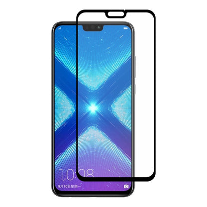 ENKAY Hatprince เต็มกาว 0.26mm 9H 2.5D ฟิล์มกระจกนิรภัยสำหรับ Huawei Honor 8X, For Honor 8X (1 PC)