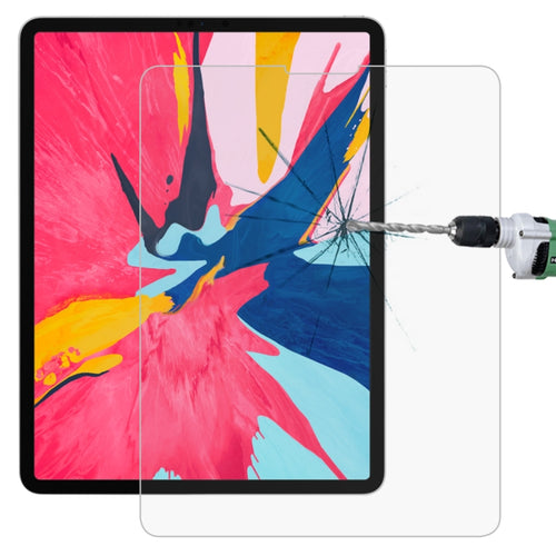 0.26mm 9H ความแข็งพื้นผิวขอบตรงฟิล์มกระจกนิรภัยป้องกันการระเบิดสำหรับ iPad Pro 11 2018/2020/2021/2022 / iPad Air 4 และ 5 10.9, For iPad Pro 11 2018/2020/2021/2022 / Air 4&5 10.9